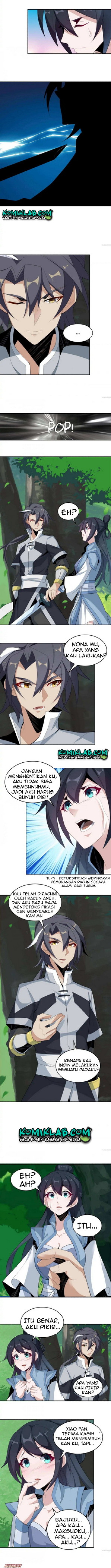 Swallow The Whole World Chapter 24 Bahasa Indonesia